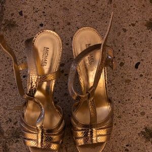 Michael Kors Ladies Shoes.